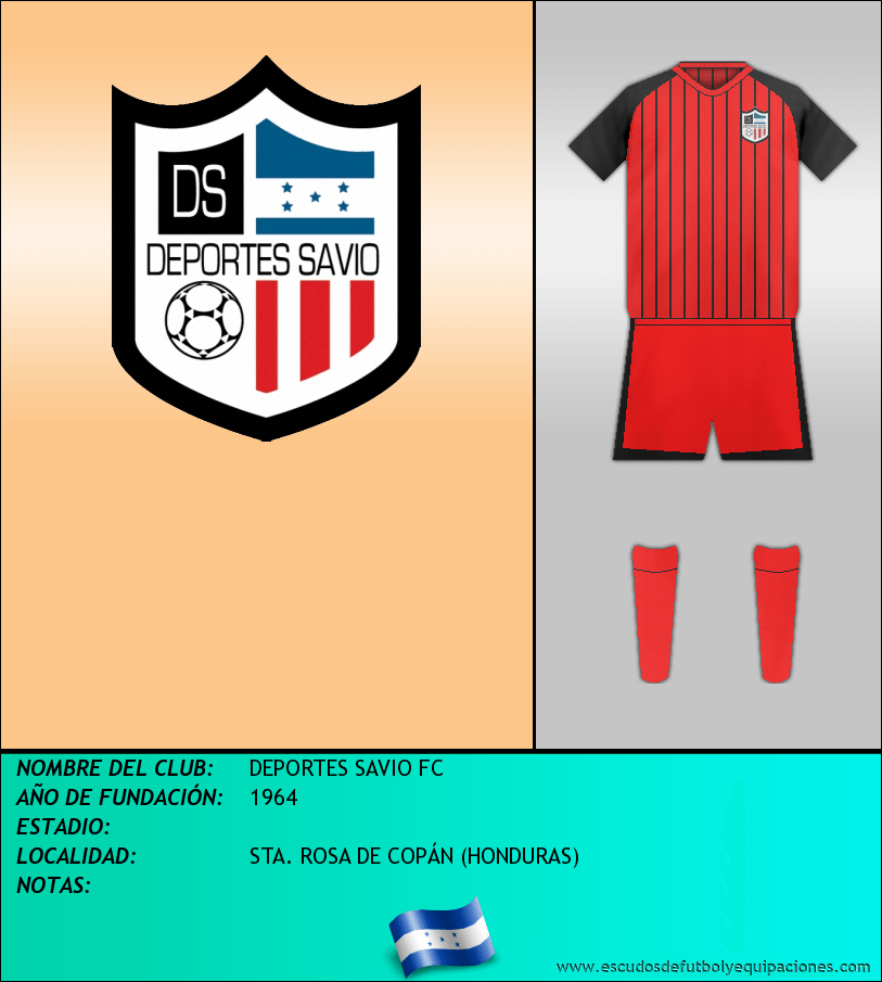 Escudo de DEPORTES SAVIO FC